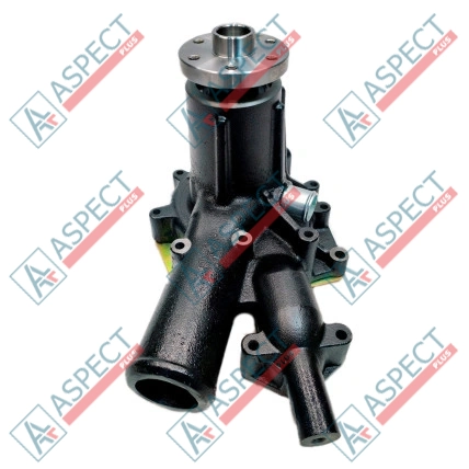 Bomba de agua Isuzu (1136501333) 6HK1 Hitachi, JCB SPINPARTS
