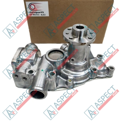 Water Pump Isuzu (8981262311) 3LD1, 4LE1, 4LE2 Hitachi, JCB SPINPARTS