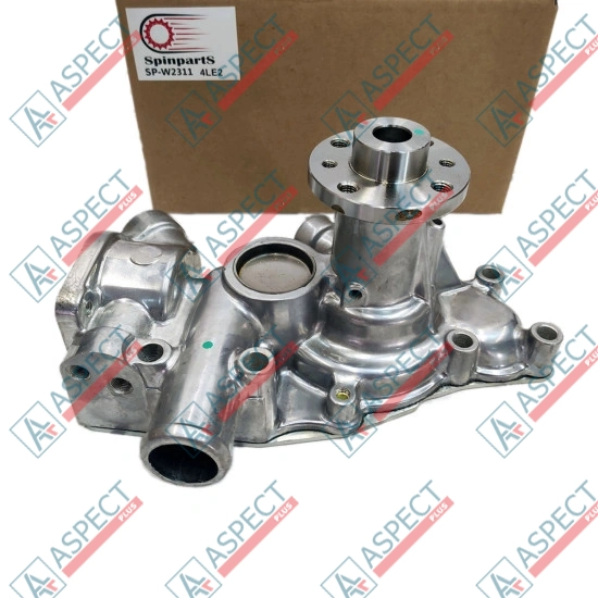 Water Pump Isuzu (8981262311) 3LD1, 4LE1, 4LE2 Hitachi, JCB SPINPARTS