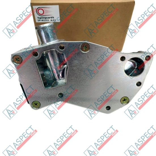 Water Pump Isuzu (8981262311) 3LD1, 4LE1, 4LE2 Hitachi, JCB SPINPARTS
