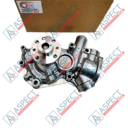 Water Pump Isuzu (8981262311) 3LD1, 4LE1, 4LE2 Hitachi, JCB SPINPARTS