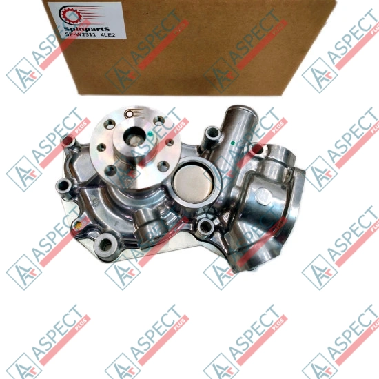 Water Pump Isuzu (8981262311) 3LD1, 4LE1, 4LE2 Hitachi, JCB SPINPARTS