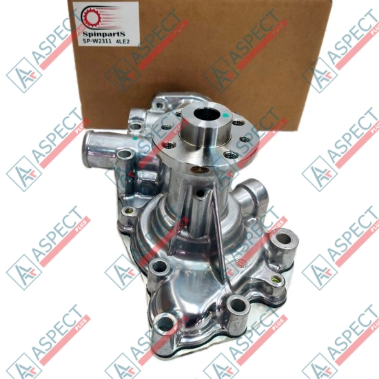 Water Pump Isuzu (8981262311) 3LD1, 4LE1, 4LE2 Hitachi, JCB SPINPARTS