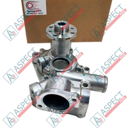 Water Pump Isuzu (8981262311) 3LD1, 4LE1, 4LE2 Hitachi, JCB SPINPARTS