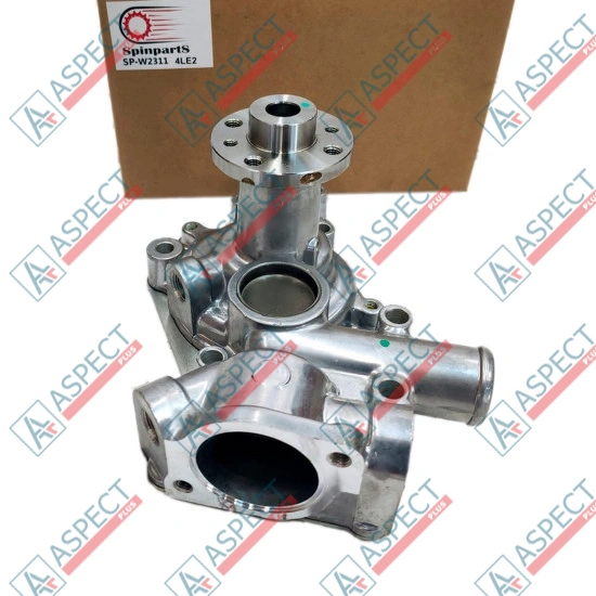 Water Pump Isuzu (8981262311) 3LD1, 4LE1, 4LE2 Hitachi, JCB SPINPARTS