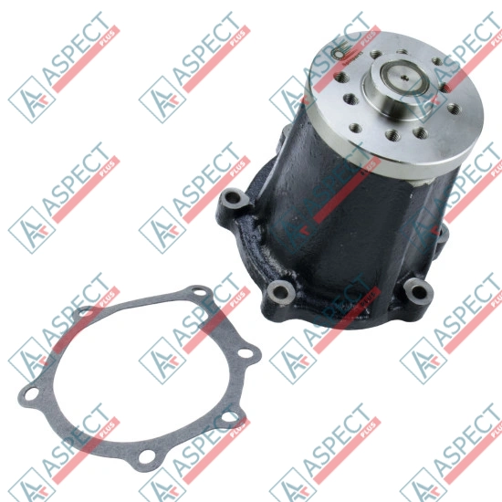 Water Pump Isuzu (8980476894) 4JJ1 Hitachi, JCB SPINPARTS