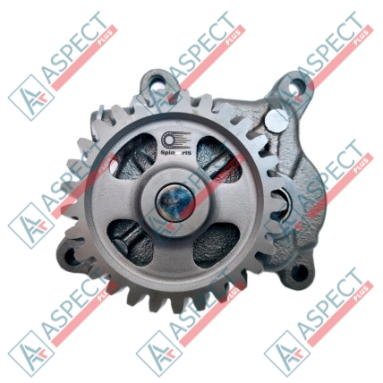 Pompe à huile Isuzu (1131003133) 4HK1, 6HK1 Hitachi, JCB SPINPARTS