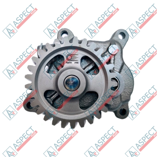 Насос масляный Isuzu (1131003133) 4HK1, 6HK1 Hitachi, JCB SPINPARTS