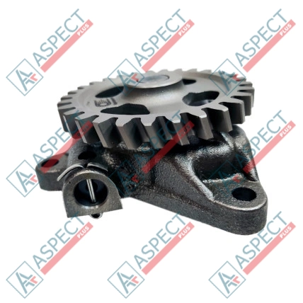 Pompe à huile Isuzu (1131003133) 4HK1, 6HK1 Hitachi, JCB SPINPARTS
