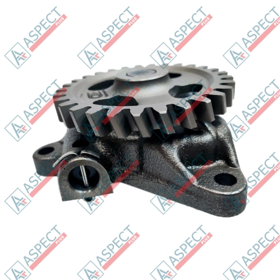 Насос масляный Isuzu (1131003133) 4HK1, 6HK1 Hitachi, JCB SPINPARTS