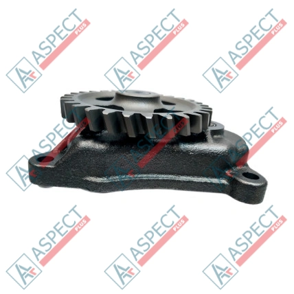 Pompe à huile Isuzu (1131003133) 4HK1, 6HK1 Hitachi, JCB SPINPARTS