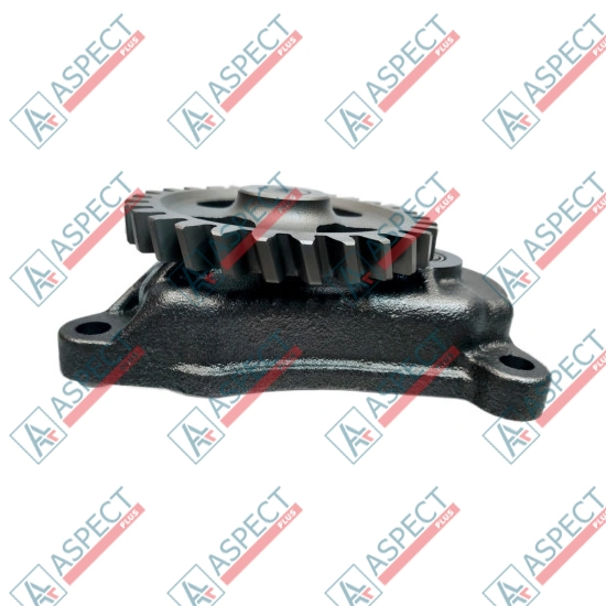 Насос масляный Isuzu (1131003133) 4HK1, 6HK1 Hitachi, JCB SPINPARTS