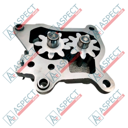 Pompe à huile Isuzu (1131003133) 4HK1, 6HK1 Hitachi, JCB SPINPARTS