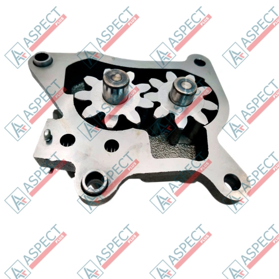 Насос масляный Isuzu (1131003133) 4HK1, 6HK1 Hitachi, JCB SPINPARTS