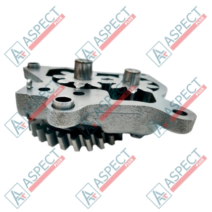 Pompe à huile Isuzu (1131003133) 4HK1, 6HK1 Hitachi, JCB SPINPARTS