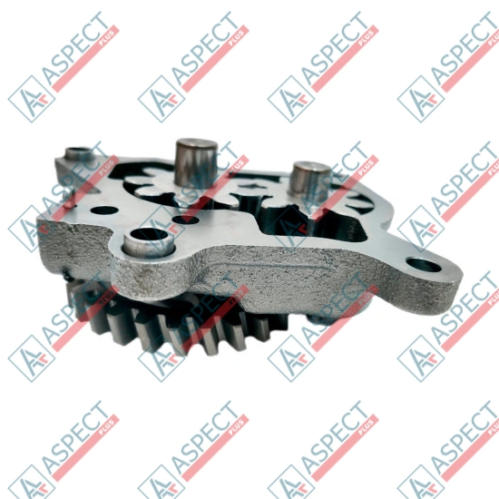 Насос масляный Isuzu (1131003133) 4HK1, 6HK1 Hitachi, JCB SPINPARTS