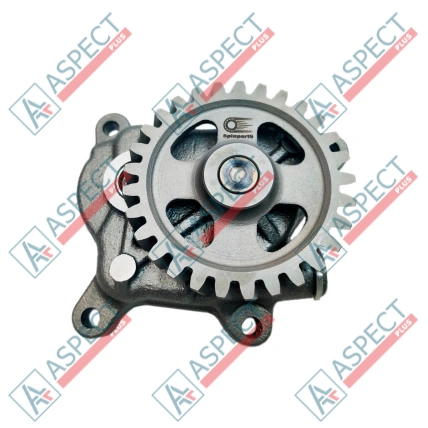 Bomba de aceite Isuzu (8943904143) 6HK1 Hitachi, JCB SPINPARTS