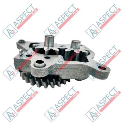 Bomba de aceite Isuzu (8943904143) 6HK1 Hitachi, JCB SPINPARTS