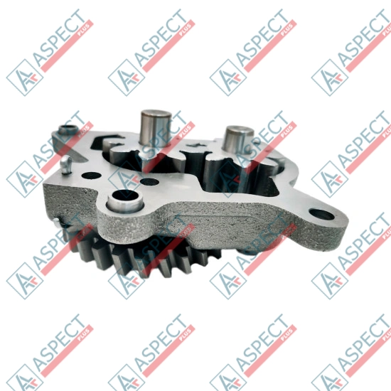 Насос масляный Isuzu (8943904143) 6HK1 Hitachi, JCB SPINPARTS