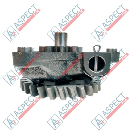 Bomba de aceite Isuzu (8943904143) 6HK1 Hitachi, JCB SPINPARTS