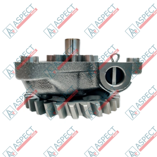 Насос масляный Isuzu (8943904143) 6HK1 Hitachi, JCB SPINPARTS
