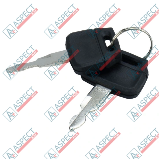 Замок зажигания Kobelco (YN50S00026F1) SK60, SK75, SK130, SK200 AFM