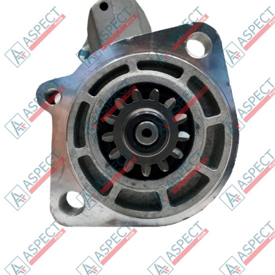Starter Isuzu (8980703211) 4HK1 Hitachi, JCB SPINPARTS