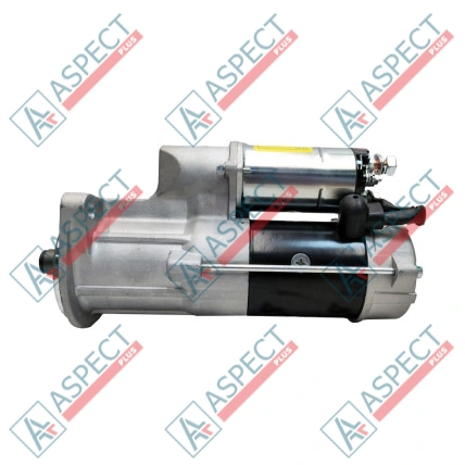 Anlasser Isuzu (8980703211) 4HK1 Hitachi, JCB SPINPARTS