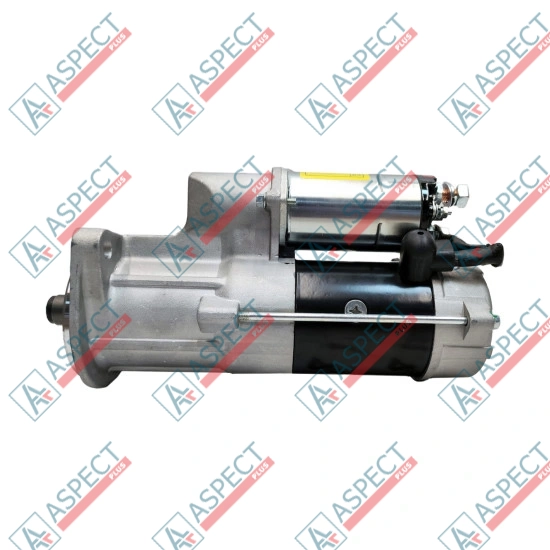 Starter Isuzu (8980703211) 4HK1 Hitachi, JCB SPINPARTS