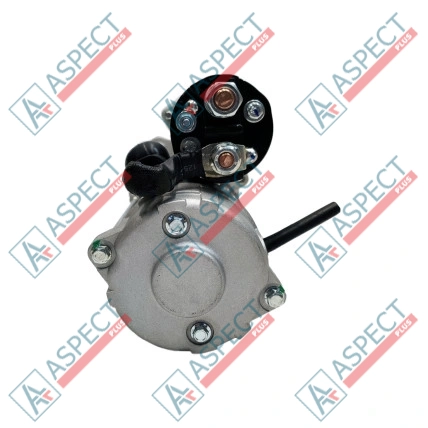 Anlasser Isuzu (8980703211) 4HK1 Hitachi, JCB SPINPARTS