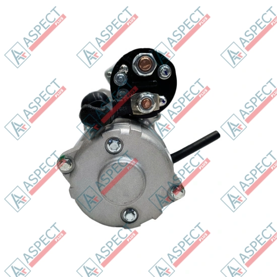Starter Isuzu (8980703211) 4HK1 Hitachi, JCB SPINPARTS