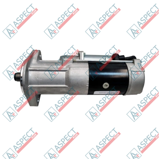 Starter Isuzu (8980703211) 4HK1 Hitachi, JCB SPINPARTS