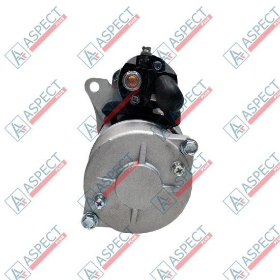 Starter Isuzu (8981412061) 6HK1 Hitachi, JCB SPINPARTS