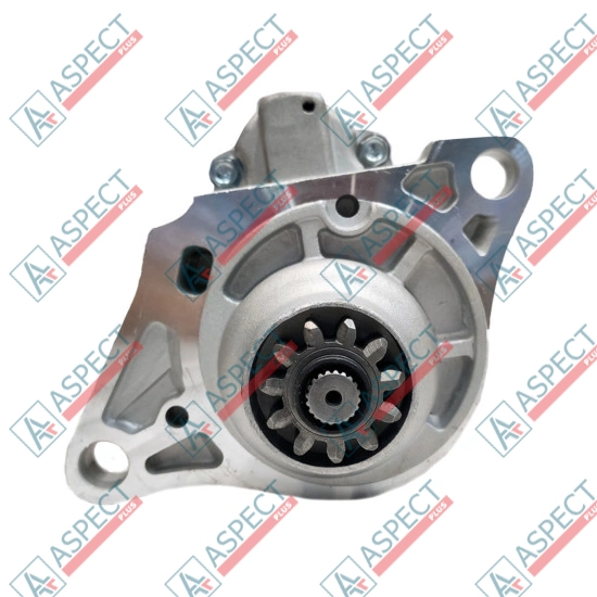 Starter Isuzu (8981412061) 6HK1 Hitachi, JCB SPINPARTS