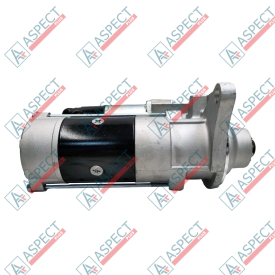 Starter Isuzu (8981412061) 6HK1 Hitachi, JCB SPINPARTS