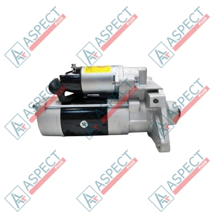 Starter Isuzu (8981412061) 6HK1 Hitachi, JCB SPINPARTS