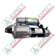 Стартер Isuzu (8970298637) 4BG1, 4BD1 Hitachi, JCB SPINPARTS