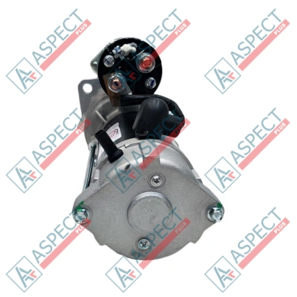 Anlasser Isuzu (8970298637) 4BG1, 4BD1 Hitachi, JCB SPINPARTS