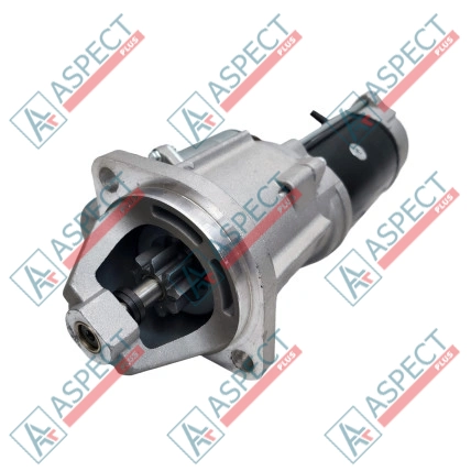 Anlasser Isuzu (8970298637) 4BG1, 4BD1 Hitachi, JCB SPINPARTS