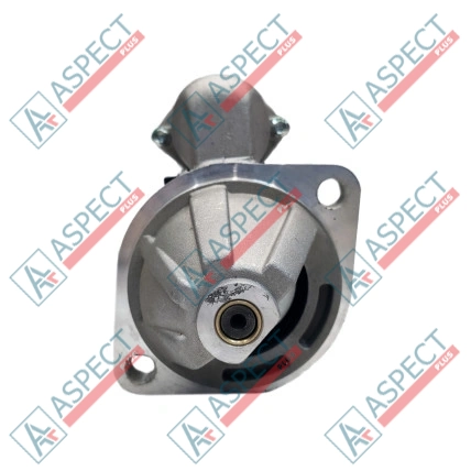 Anlasser Isuzu (8970298637) 4BG1, 4BD1 Hitachi, JCB SPINPARTS