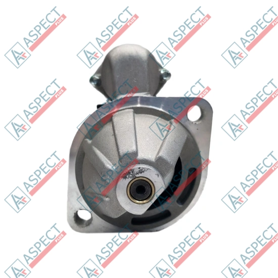 Стартер Isuzu (8970298637) 4BG1, 4BD1 Hitachi, JCB SPINPARTS