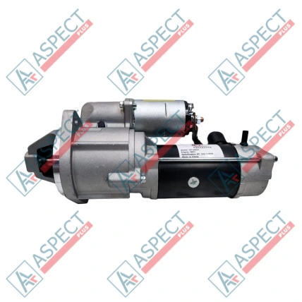 Anlasser Isuzu (8970298637) 4BG1, 4BD1 Hitachi, JCB SPINPARTS