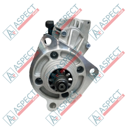 Anlasser Isuzu (1811004012) 4BG1, 6BG1 Hitachi, JCB SPINPARTS