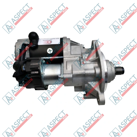 Starter Isuzu (1811004012) 4BG1, 6BG1 Hitachi, JCB SPINPARTS