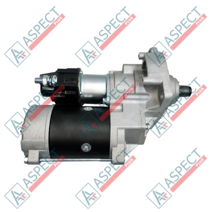 Anlasser Isuzu (1811004012) 4BG1, 6BG1 Hitachi, JCB SPINPARTS
