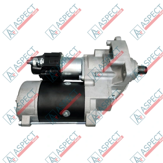 Starter Isuzu (1811004012) 4BG1, 6BG1 Hitachi, JCB SPINPARTS
