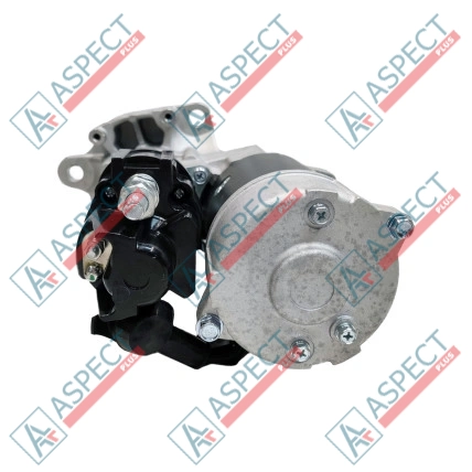 Anlasser Isuzu (1811004012) 4BG1, 6BG1 Hitachi, JCB SPINPARTS