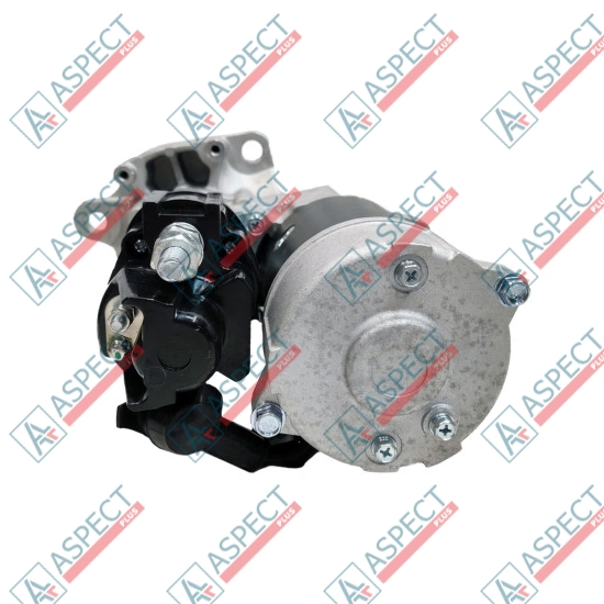 Starter Isuzu (1811004012) 4BG1, 6BG1 Hitachi, JCB SPINPARTS