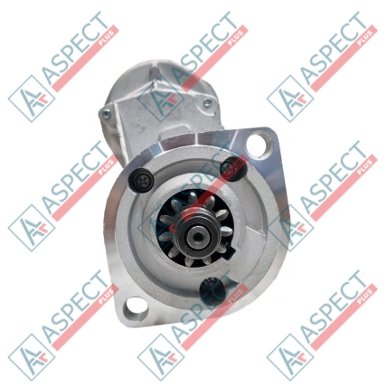 Starter Isuzu (8972202974) 4BG1 Hitachi, JCB SPINPARTS