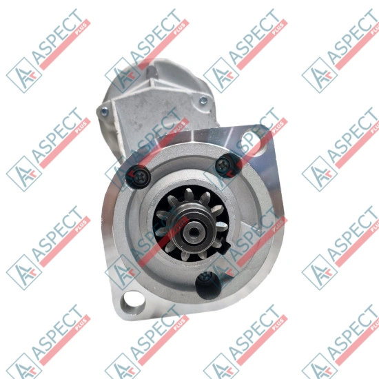 Starter Isuzu (8972202974) 4BG1 Hitachi, JCB SPINPARTS